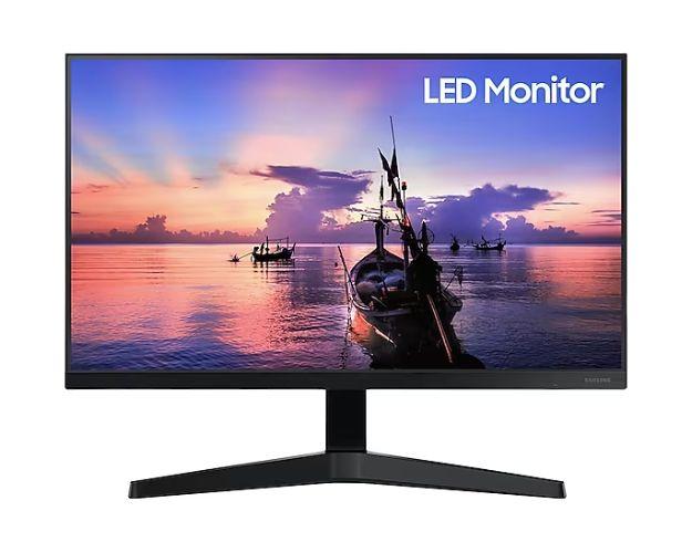 Samsung T35F FHD Borderless Monitor in Black in Excellent condition