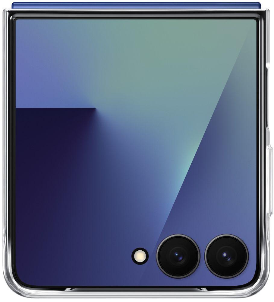 Samsung Transparent Clear Phone Case for Samsung Galaxy Z Flip7