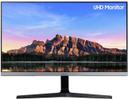 Samsung UR550 UHD Monitor 28" in Black in Pristine condition