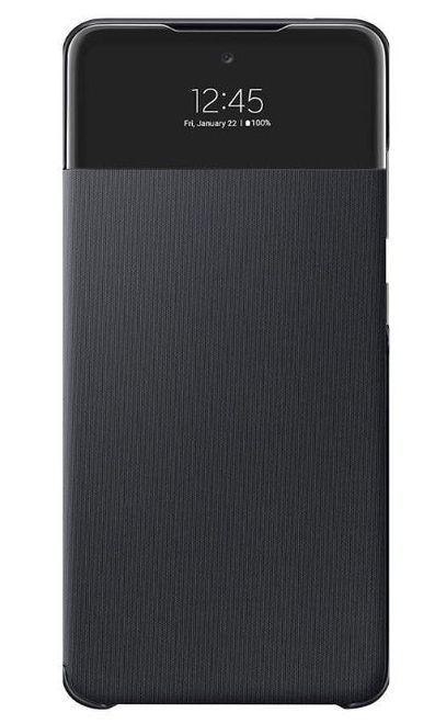 Samsung Wallet Cover for Galaxy A32 - Black - Excellent