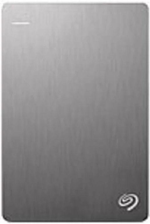 Refurbished Seagate STDR1500600 Backup Plus Slim Portable Hard Drive - Reebelo US