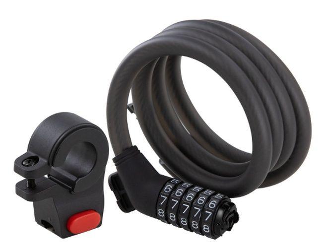 Segway Ninebot Password Lock - Black - Excellent