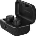 Sennheiser Momentum True Wireless 3 Bluetooth Earbuds in Black in Pristine condition