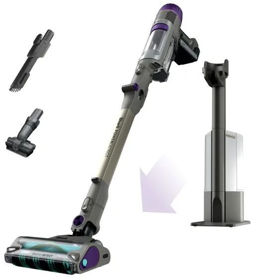 Shark IP3251 Cordless PowerDetect Clean & Empty System