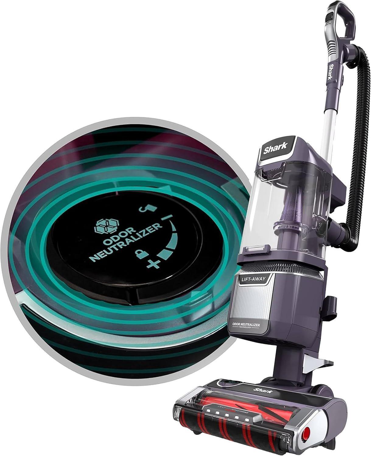 Shark LA701 Rotator Pet Lift-Away ADV Upright Vacuum Cleaner