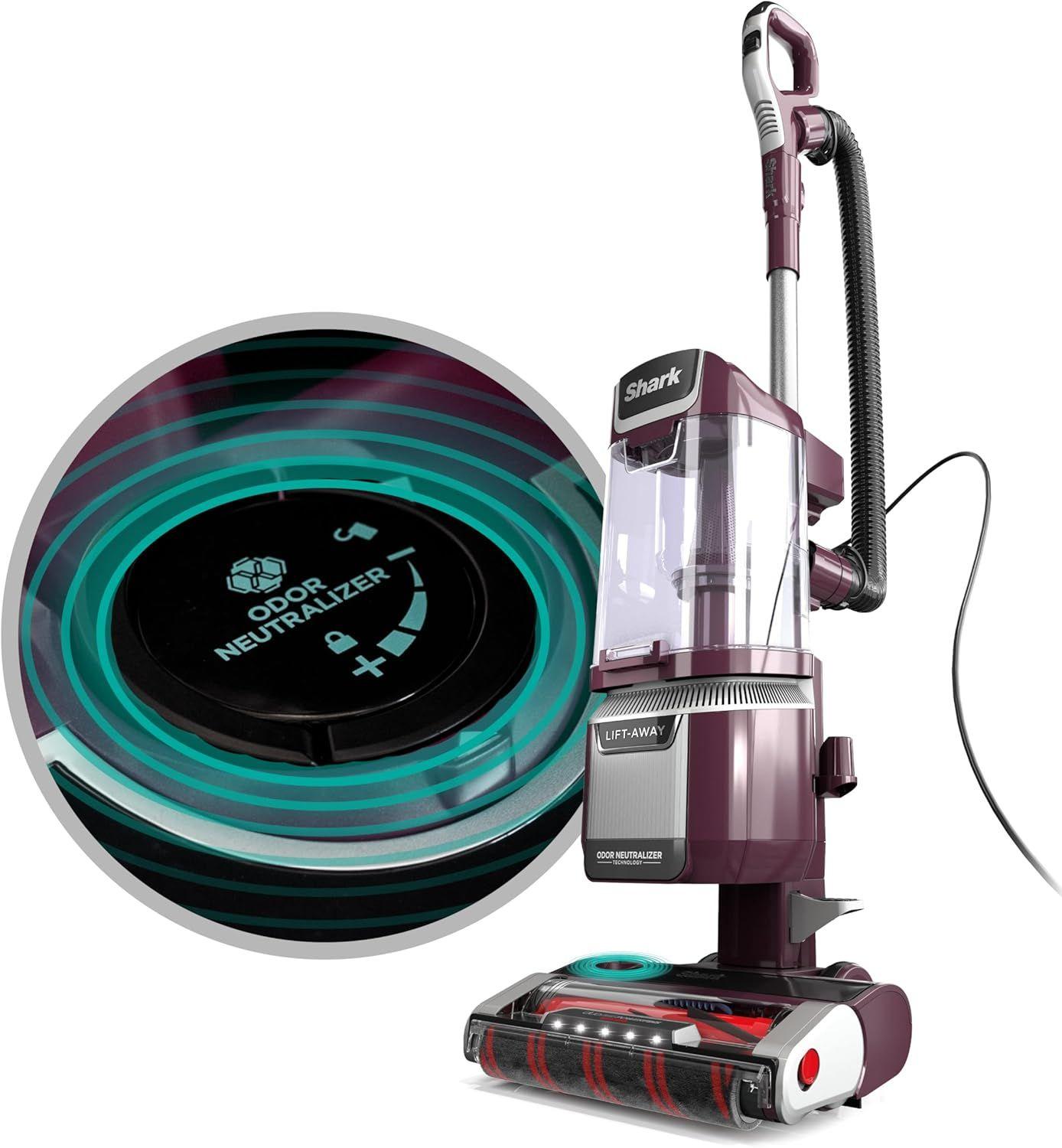 Shark LA702 Rotator Pet Lift-Away ADV Upright Vacuum Cleaner
