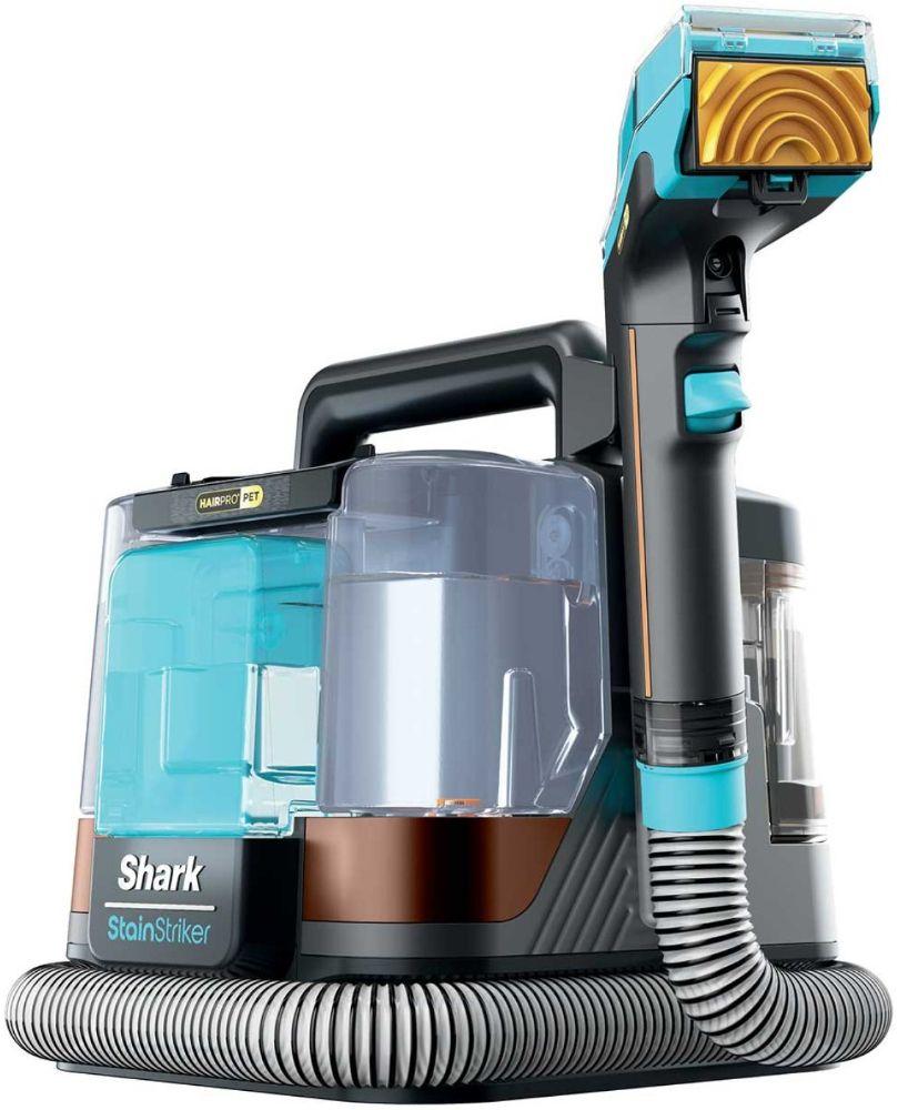 Shark PX251 StainStriker HairPro Portable Spot & Stain Deep Cleaner