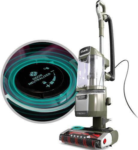 Shark Rotator Pet Lift-away Adv Upright Vacuum/duoclean Powerfins Hairpro/odor Neutralizer (LA700)