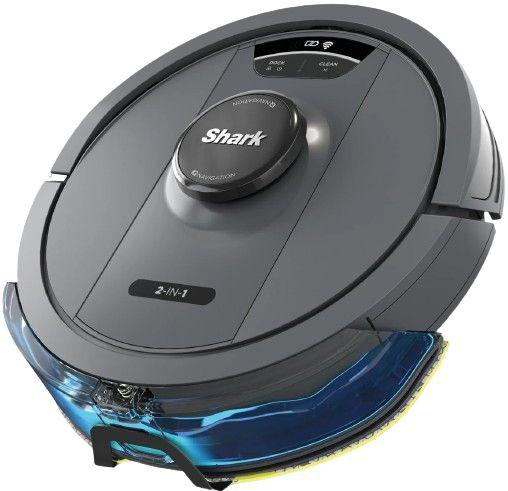 Shark RV2402WD IQ 2-in-1 Robot Vacuum and Mop with Matrix Clean Navigation