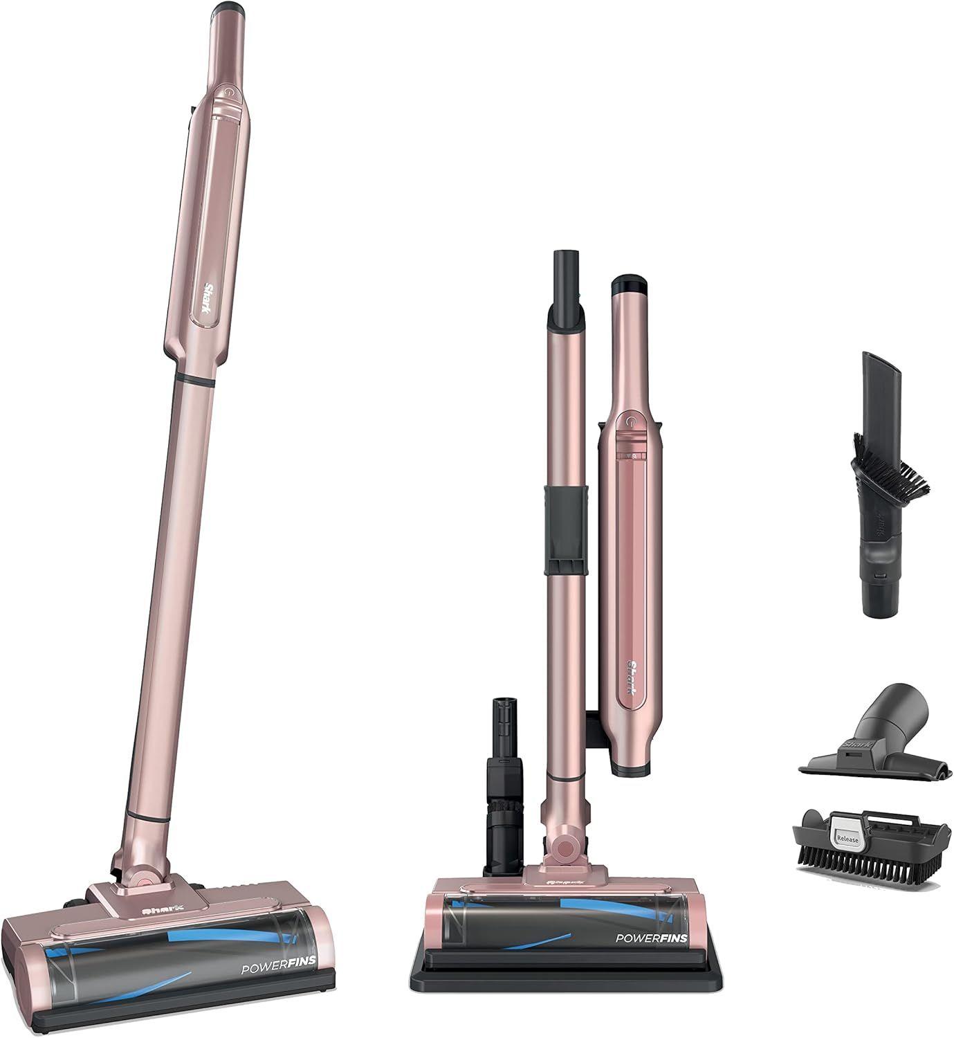 Shark WS632 WANDVAC System Lightweight Powerful Cordless Stick Vacuum