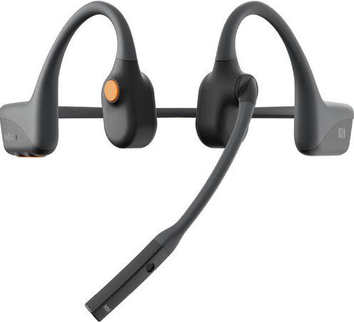 Shokz OpenComm Bone Conduction Stereo Bluetooth Headset