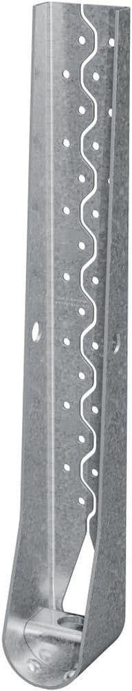 Simpson Strong-Tie HDU11-SDS2.5-22-1/4" Galvanized Predeflected Holdown w/SDS Screws - Grey - Premium