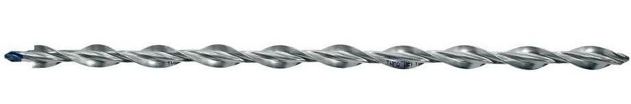 Simpson Strong-Tie HELI37800A 304SS Heli-Tie Helical Tie 3/8" x 8" (50-Pack) - Grey - Premium