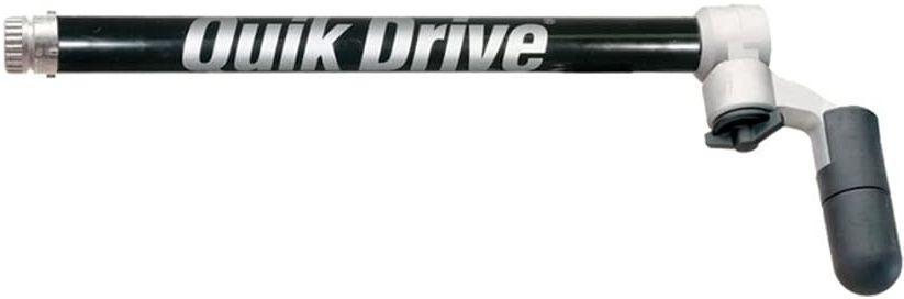 Simpson Strong-Tie Quik Drive QDEXTG2-16 Extension 16" - Black/White - Premium