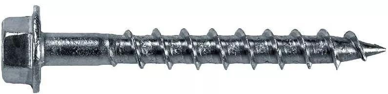 Simpson Strong-Tie SD9212SS-R500#9x2-1/2 in. 316 Stainless Steel Hex Drive - Grey - Premium