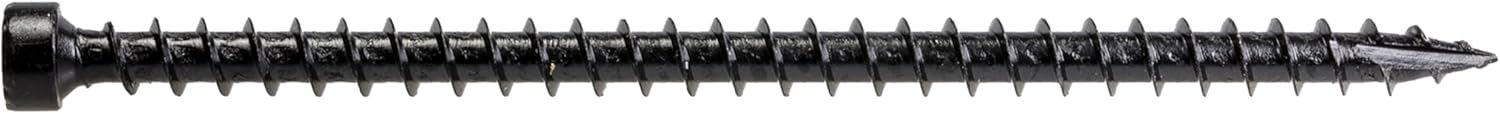 Simpson Strong-Tie SDWC15450B-KT SDWC 4-1/2" T30 (500CT) - Black - Premium