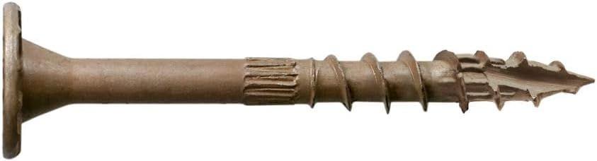 Simpson Strong-Tie SDWS22300DBMB 3" x .220 Timber Screws - Brass - Premium
