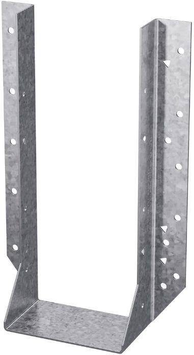 Simpson Strong-Tie HU410 4x10 Face Mount Joist Hanger - Grey - Premium