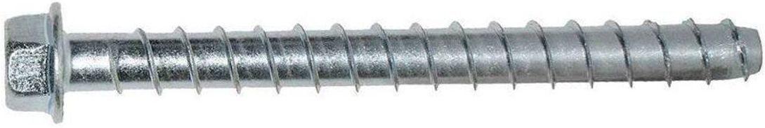 Simpson Strong-Tie THD37300H4SS 3/8" x 3" Titen HD® Screw Anchor 304 Stainless Steel (50-Pack) - Grey - Premium