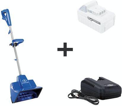 Snow Joe 24-Volt* IONMAX Cordless Snow Shovel Kit (24V-SS11-XR)
