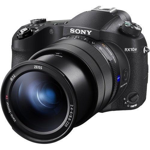 Refurbished Sony Cyber-shot DSC-RX10 IV Digital Camera - Reebelo US