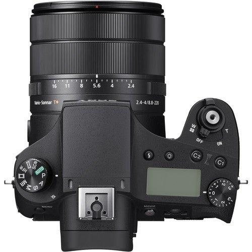 Refurbished Sony Cyber-shot DSC-RX10 IV Digital Camera - Reebelo US