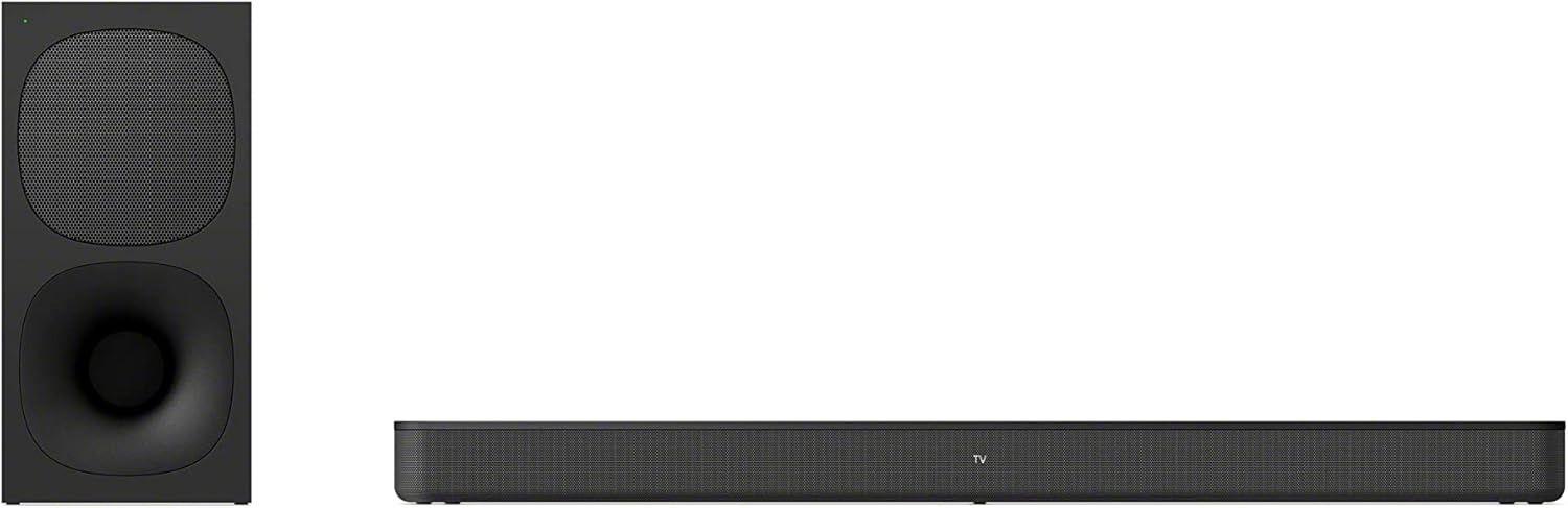 Sony  HT-SD40 2.1ch Soundbar with Powerful Wireless Subwoofer - Black - Excellent