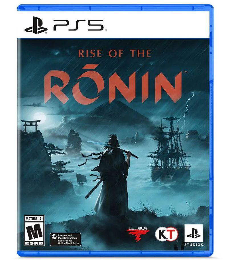Sony Interactive Entertainment Rise of the Ronin (PS5) - Blue - Excellent