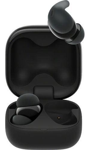 Sony  LinkBuds Fit True Wireless Noise-Canceling Earbuds - Black - Excellent