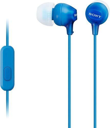 Sony MDR-EX15 In-Ear Lightweight Headphones