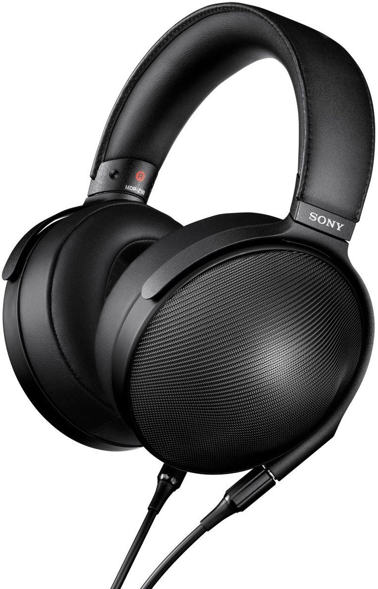 Sony MDR-Z1R Hi-Red Stereo Signature Series Headphones