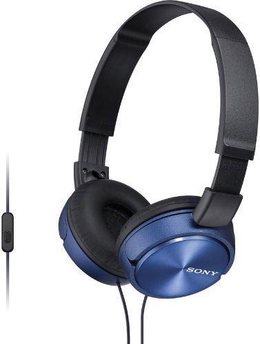 Sony MDR-ZX310AP Wired On-Ear Folding Headphones