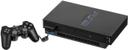 Sony PlayStation 2 Gaming Console in Black in Excellent condition