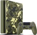 Sony PlayStation 4 Slim Gaming Console 1TB in Call Of Duty WWII Limited Edition in Excellent condition