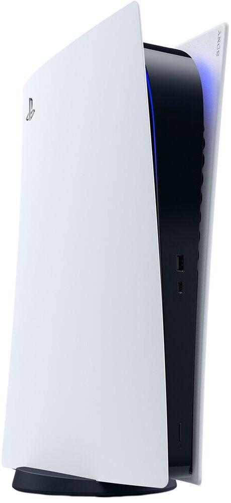 Sony PlayStation 5 Gaming Console (Digital Edition) (Consoles Only without Accessories)