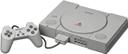 Sony PlayStation One Gaming Console in White in Acceptable condition