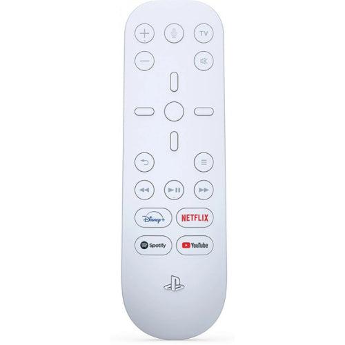 Sony PS5 Media Remote - White - Excellent