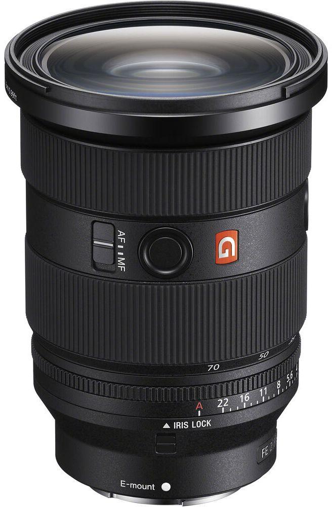 Sony SEL2470GM2 FE 24-70mm F2.8 GM II G Master Lens E-Mount Full Frame - Black - Excellent