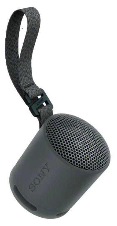 Sony  SRSXB100/B Wireless Lightweight Super-Compact Travel Speaker - Black - Excellent