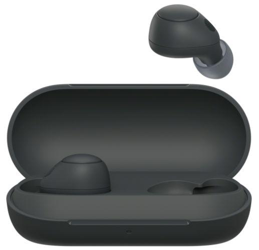 Sony WF-C700N Wireless Headphones in Black in Excellent condition