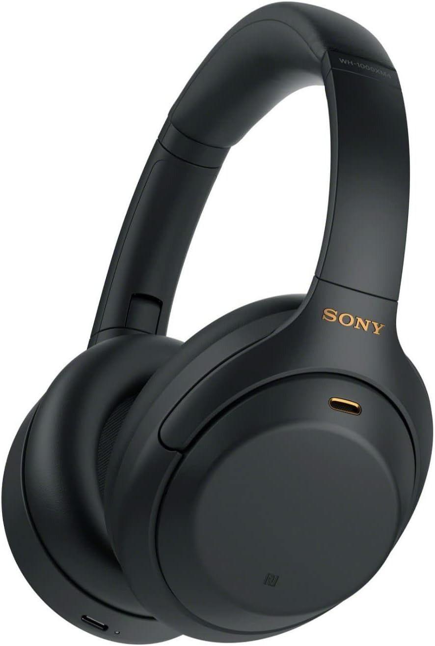Sony WH-1000XM3 Bluetooth Wireless Noise Canceling Headphones