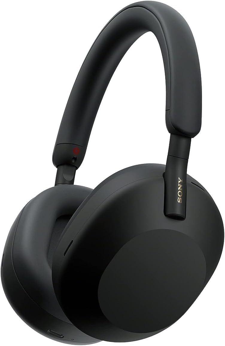 Sony WH-1000XM5 Wireless Noise Cancelling Headphones