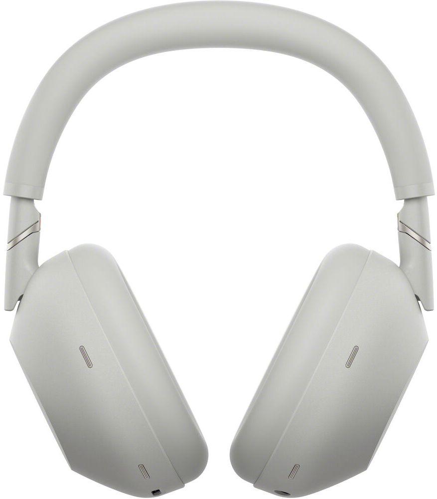 Sony  WH-1000XM6 Wireless Noise Cancelling Headphones - Platinum Silver - Excellent