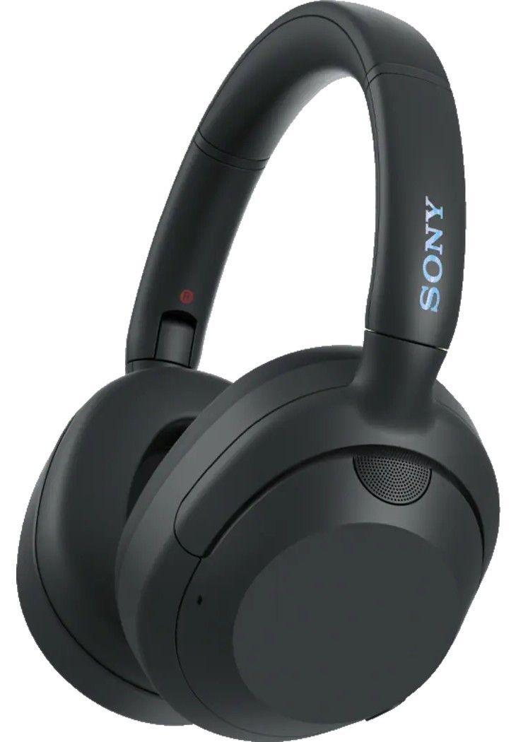 Sony WHULT900N ULT WEAR Wireless Noise Canceling Bluetooth Headphones - Black - Good