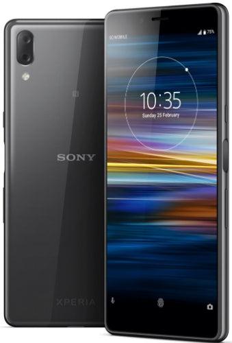 Sony Xperia L3 32GB Unlocked in Black in Acceptable condition