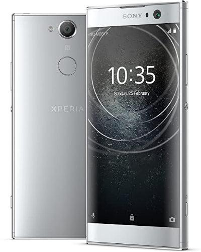 Sony Xperia XA2 32GB for AT&T in Silver in Acceptable condition