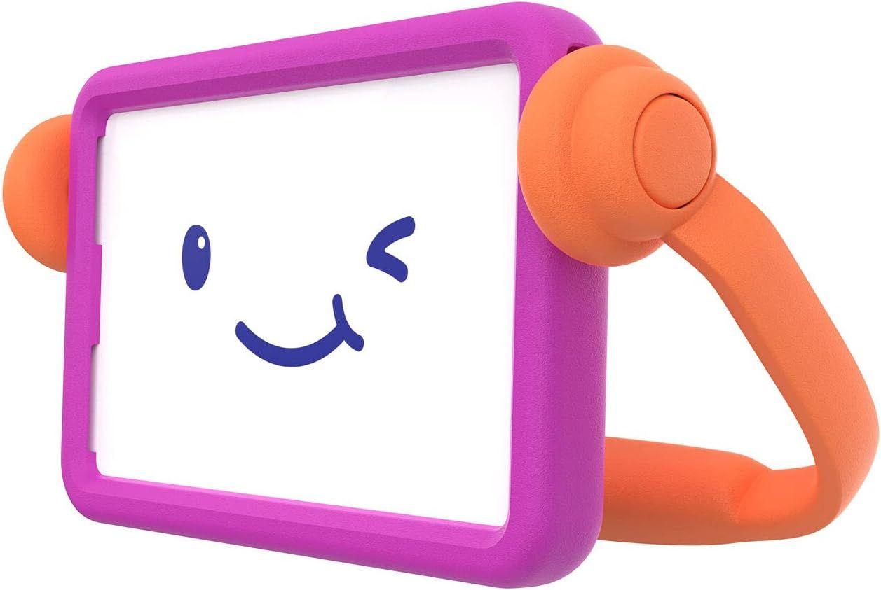 Speck E-Run Tablet Case for Samsung Galaxy Tab A 8.4 - Vibe Violet/Flux Orange - Brand New