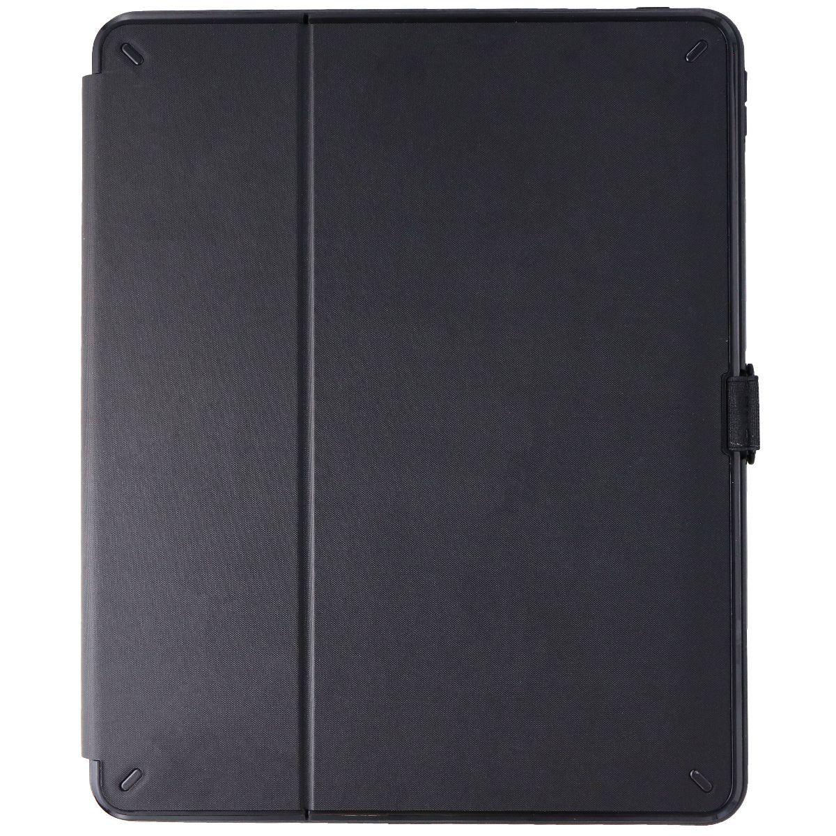 Speck Presidio Pro Folio Case for Apple 12.9 iPad Pro and Pencil (2018) - Black - Good