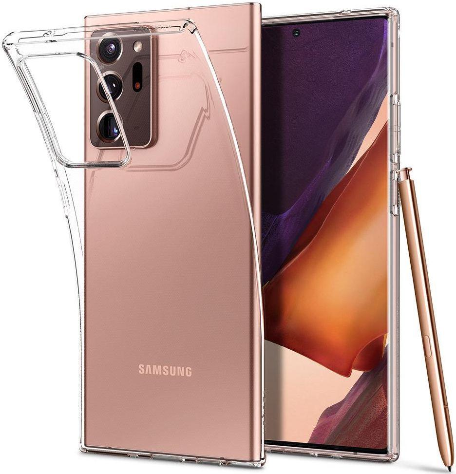 Spigen Crystal Flex Series Phone Case for Galaxy Note 20 | Note 20 Ultra