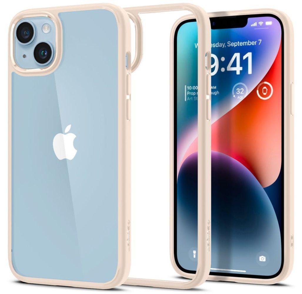 Spigen Crystal Hybrid Series Phone Case for iPhone 14